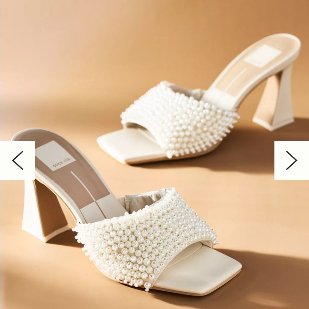 Dolce vita Nandy heel